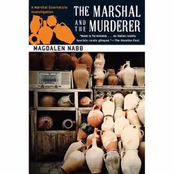 ISBN The Marshal and the Murderer, Mystère et suspense, Anglais, Livre broché, 256 pages