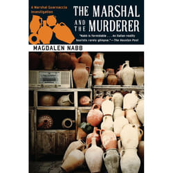 ISBN The Marshal and the Murderer livre Mystère et suspense Anglais
