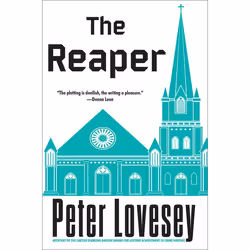 ISBN The Reaper, Mystère et suspense, Anglais, Livre broché, 320 pages