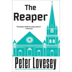 ISBN The Reaper livre Mystère et suspense Anglais