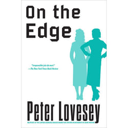 ISBN On the Edge livre Mystère et suspense Anglais