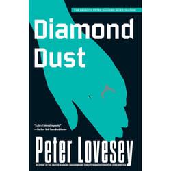 ISBN Diamond Dust livre Mystère et suspense Anglais