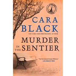 ISBN Murder in the Sentier, Mystère et suspense, Anglais, Livre broché, 352 pages