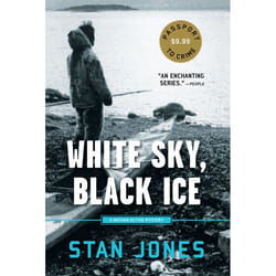 ISBN White Sky, Black Ice livre Mystère et suspense Anglais