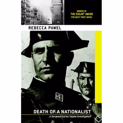 ISBN Death of a Nationalist, Mystère et suspense, Anglais, Livre broché, 280 pages