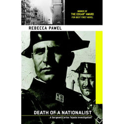 ISBN Death of a Nationalist livre Mystère et suspense Anglais