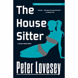 ISBN The House Sitter, Mystère et suspense, Anglais, Livre broché, 346 pages