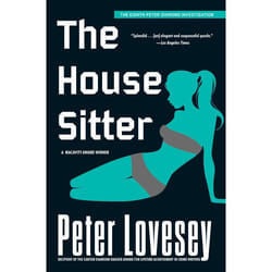 ISBN The House Sitter livre Mystère et suspense Anglais