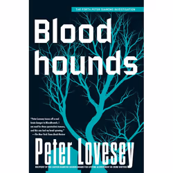 ISBN Bloodhounds, Mystère et suspense, Anglais, Livre broché, 384 pages