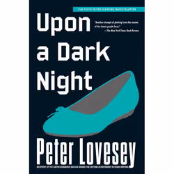 ISBN Upon a Dark Night, Mystère et suspense, Anglais, Livre broché, 346 pages