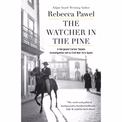 ISBN The Watcher in the Pine, Mystère et suspense, Anglais, Livre broché, 320 pages