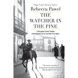 ISBN The Watcher in the Pine livre Mystère et suspense Anglais
