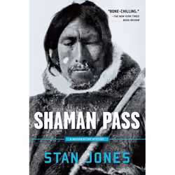 ISBN Shaman Pass, Mystère et suspense, Anglais, Livre broché, 304 pages