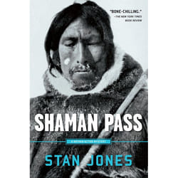 ISBN Shaman Pass livre Mystère et suspense Anglais