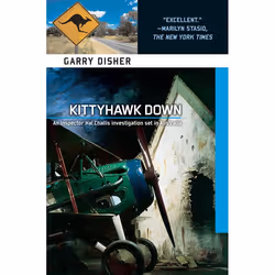 ISBN Kittyhawk Down, Mystère et suspense, Anglais, Livre broché, 288 pages