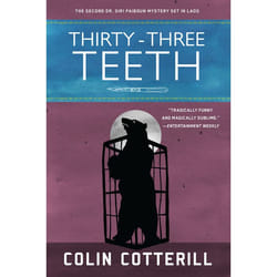 ISBN Thirty-Three Teeth livre Mystère et suspense Anglais