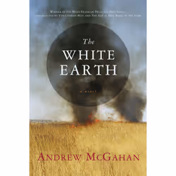 ISBN White Earth, Anglais, Livre broché, 384 pages