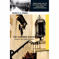 ISBN The Summer Snow, Mystère et suspense, Anglais, Livre broché, 336 pages