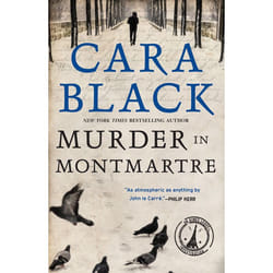 ISBN Murder in Montmartre livre Mystère et suspense Anglais