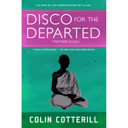 ISBN Disco for the Departed, Mystère et suspense, Anglais, Livre broché, 248 pages