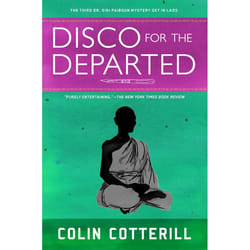 ISBN Disco for the Departed livre Mystère et suspense Anglais