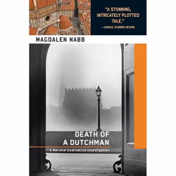 ISBN Death of a Dutchman, Mystère et suspense, Anglais, Livre broché, 220 pages