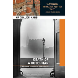 ISBN Death of a Dutchman livre Mystère et suspense Anglais