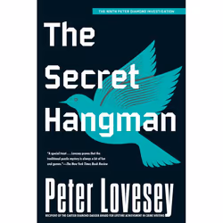 ISBN The Secret Hangman, Mystère et suspense, Anglais, Livre broché, 368 pages