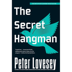 ISBN The Secret Hangman livre Mystère et suspense Anglais