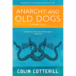 ISBN Anarchy and Old Dogs, Mystère et suspense, Anglais, Livre broché, 288 pages