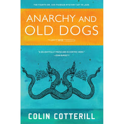 ISBN Anarchy and Old Dogs livre Mystère et suspense Anglais