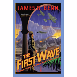 ISBN The First Wave, Mystère et suspense, Anglais, Livre broché, 320 pages