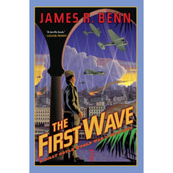 ISBN The First Wave livre Mystère et suspense Anglais