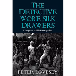 ISBN The Detective Wore Silk Drawers, Mystère et suspense, Anglais, Livre broché, 240 pages