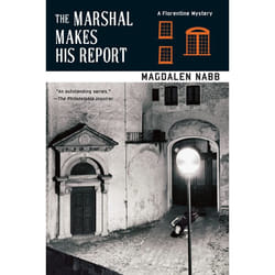 ISBN The Marshal Makes His Report livre Mystère et suspense Anglais