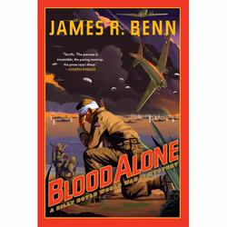 ISBN Blood Alone, Mystère et suspense, Anglais, Livre broché, 320 pages