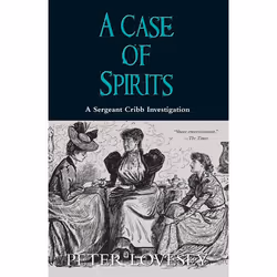 ISBN A Case of Spirits, Mystère et suspense, Anglais, Livre broché, 224 pages