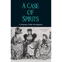 ISBN A Case of Spirits livre Mystère et suspense Anglais