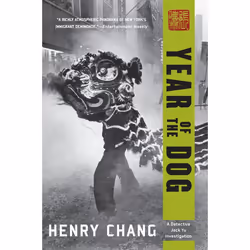 ISBN Year of the Dog, Mystère et suspense, Anglais, Livre broché, 240 pages