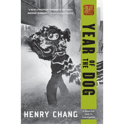 ISBN Year of the Dog livre Mystère et suspense Anglais