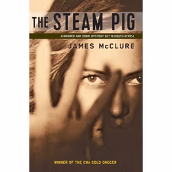 ISBN The Steam Pig, Mystère et suspense, Anglais, Livre broché, 288 pages