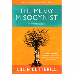 ISBN The Merry Misogynist, Mystère et suspense, Anglais, Livre broché, 304 pages