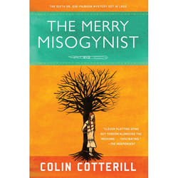ISBN The Merry Misogynist livre Mystère et suspense Anglais