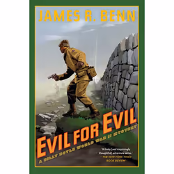 ISBN Evil for Evil, Mystère et suspense, Anglais, Livre broché, 336 pages