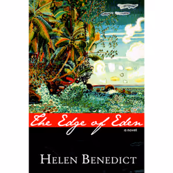 ISBN Edge of Eden, Anglais, Livre broché, 336 pages