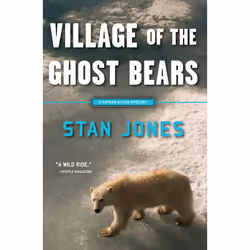 ISBN Village of the Ghost Bears, Mystère et suspense, Anglais, Livre broché, 352 pages
