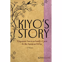 ISBN Kiyo’s Story, biographie, Anglais, Livre broché, 352 pages