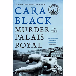 ISBN Murder in the Palais Royal, Mystère et suspense, Anglais, Livre broché, 320 pages