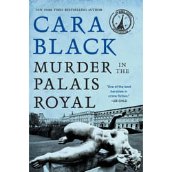 ISBN Murder in the Palais Royal livre Mystère et suspense Anglais