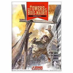 ISBN Towers of Bois-Maury Volume 1: Babette, Anglais, Couverture rigide, 48 pages
